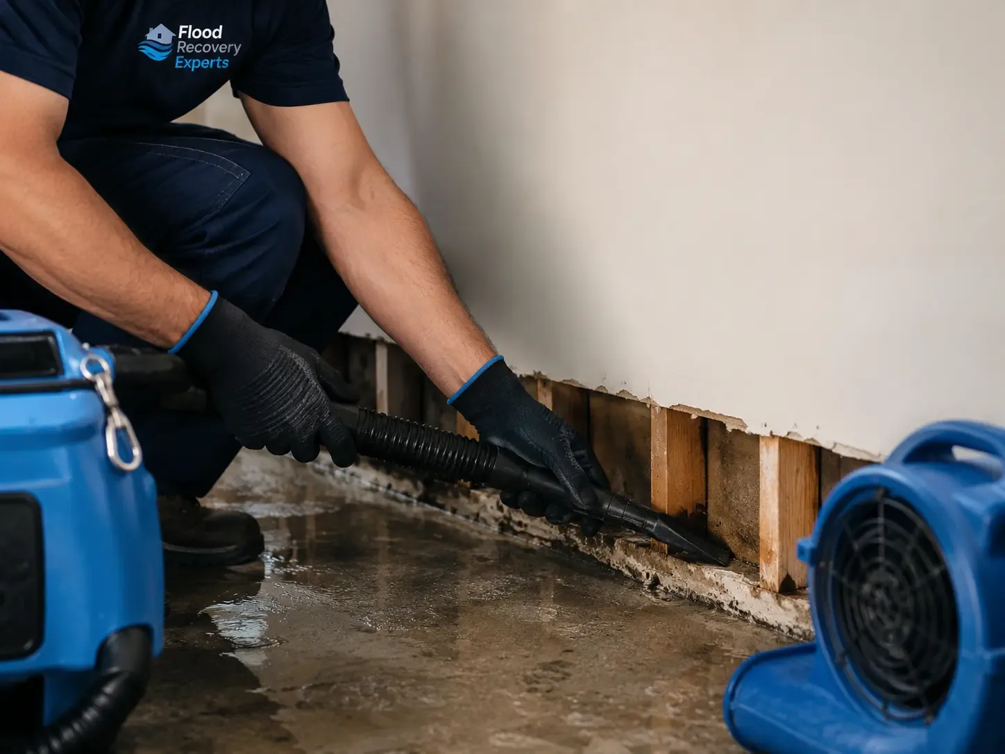 Why choose Flood Damage Cleanup in Midlothian, MD